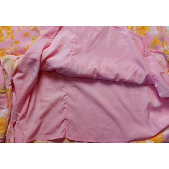 BP Dress Size 1X Floral - Picture 7 of 9